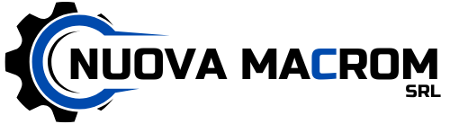 Macrom srl  Logo